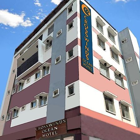 Crosswinds Hotel Paranaque City Exteriér fotografie