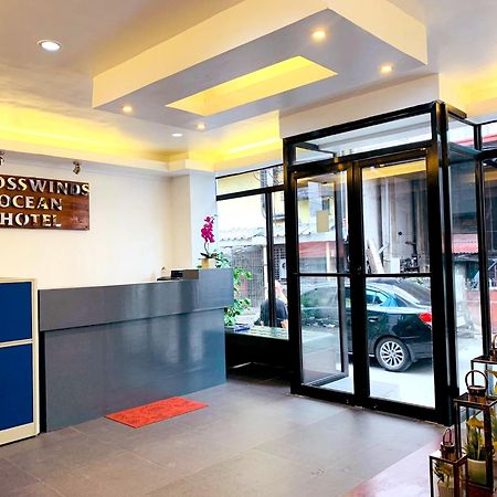 Crosswinds Hotel Paranaque City Exteriér fotografie