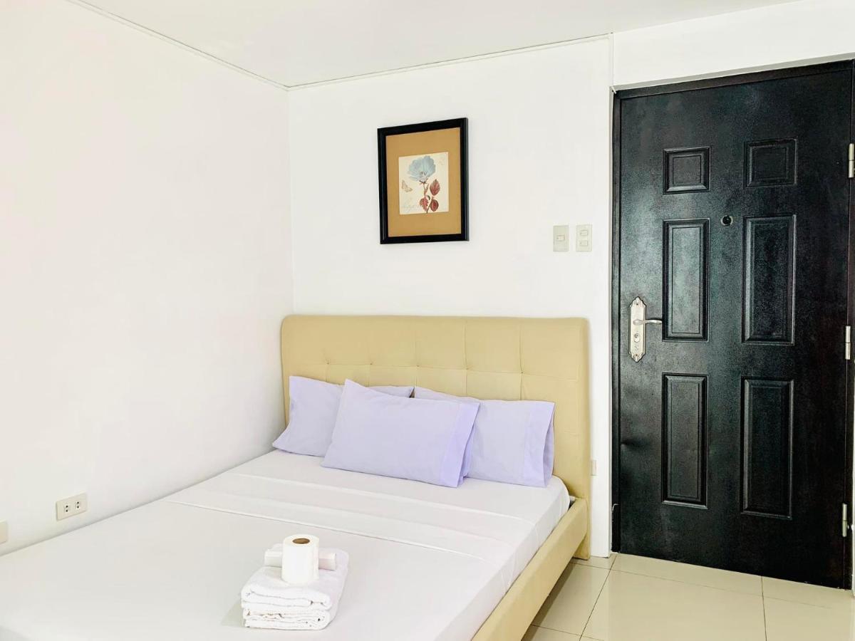 Crosswinds Hotel Paranaque City Exteriér fotografie