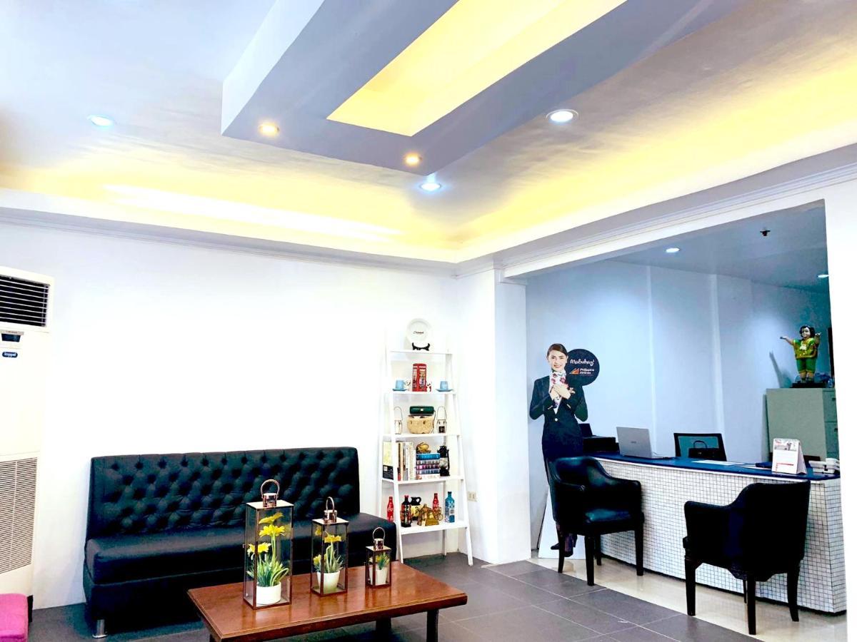 Crosswinds Hotel Paranaque City Exteriér fotografie