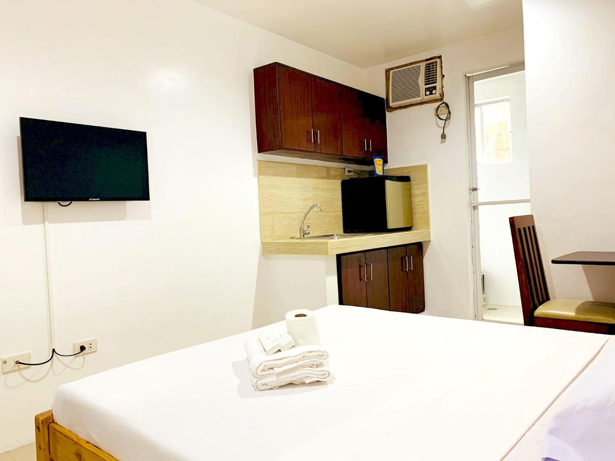 Crosswinds Hotel Paranaque City Exteriér fotografie