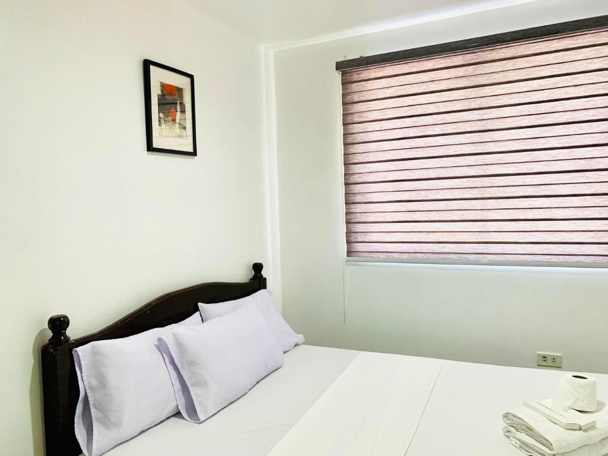 Crosswinds Hotel Paranaque City Exteriér fotografie