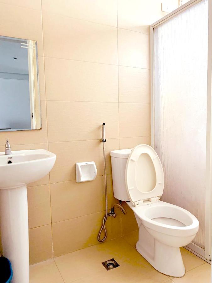 Crosswinds Hotel Paranaque City Exteriér fotografie