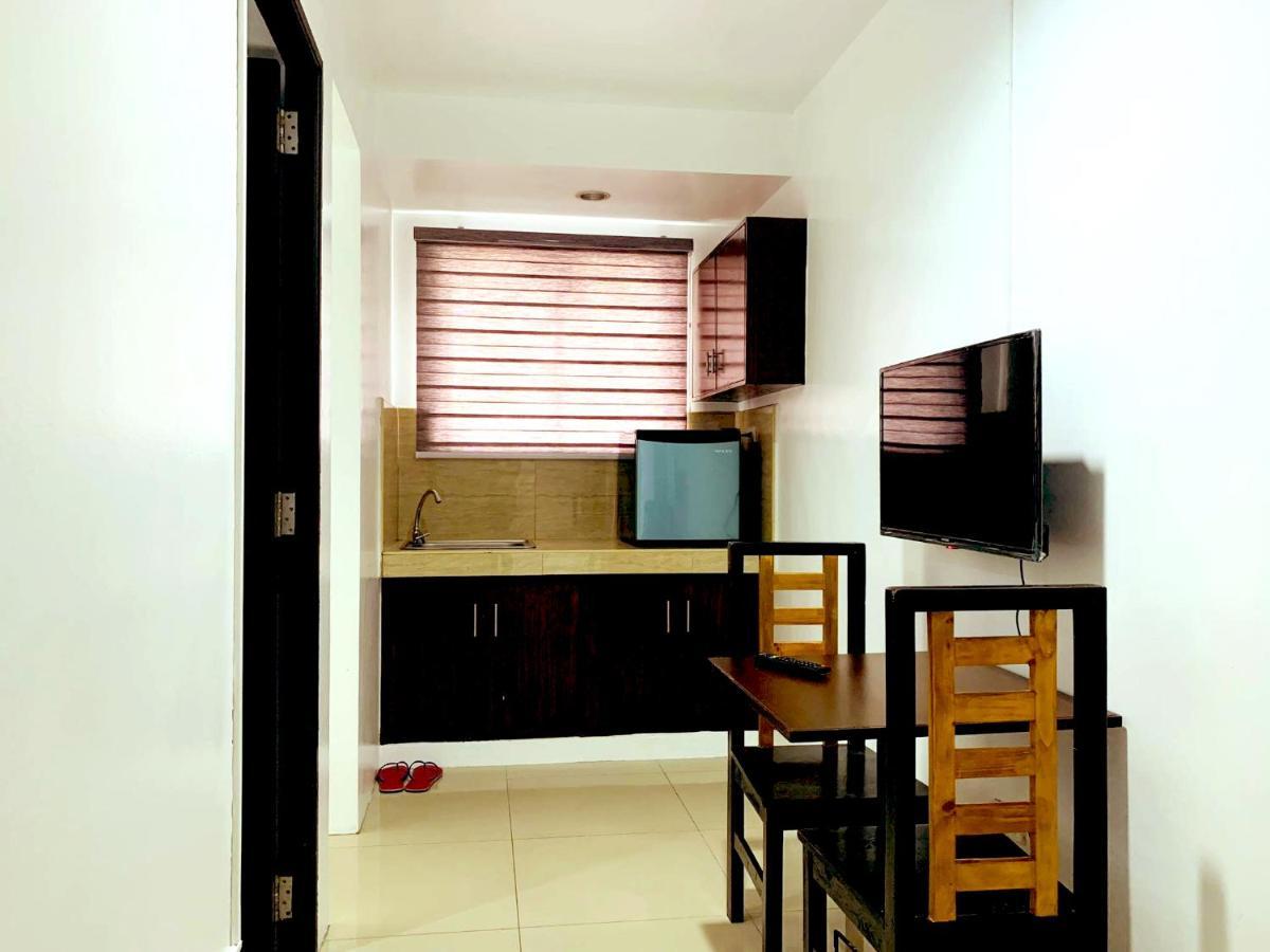 Crosswinds Hotel Paranaque City Exteriér fotografie