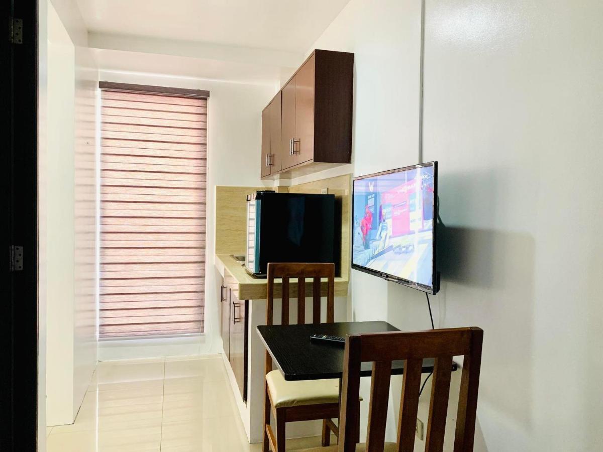 Crosswinds Hotel Paranaque City Exteriér fotografie
