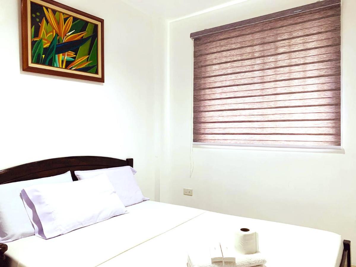 Crosswinds Hotel Paranaque City Exteriér fotografie