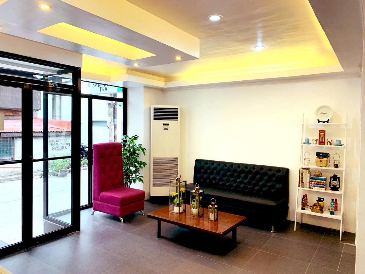 Crosswinds Hotel Paranaque City Exteriér fotografie