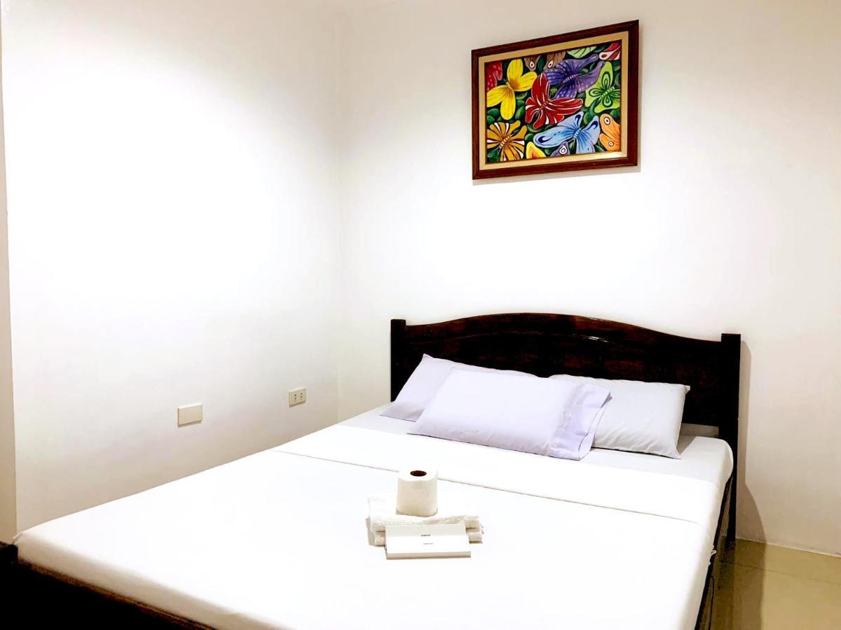 Crosswinds Hotel Paranaque City Exteriér fotografie