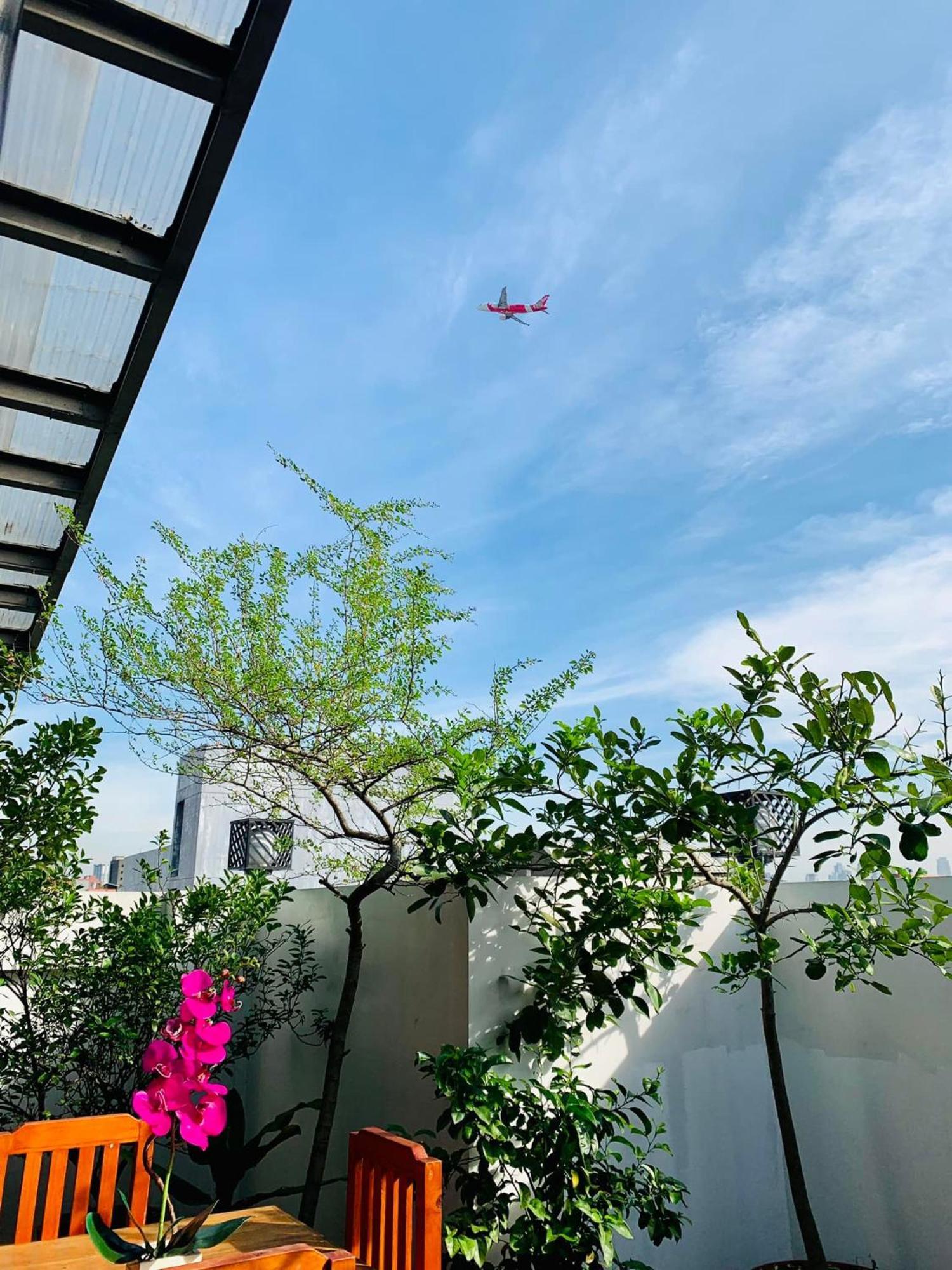 Crosswinds Hotel Paranaque City Exteriér fotografie