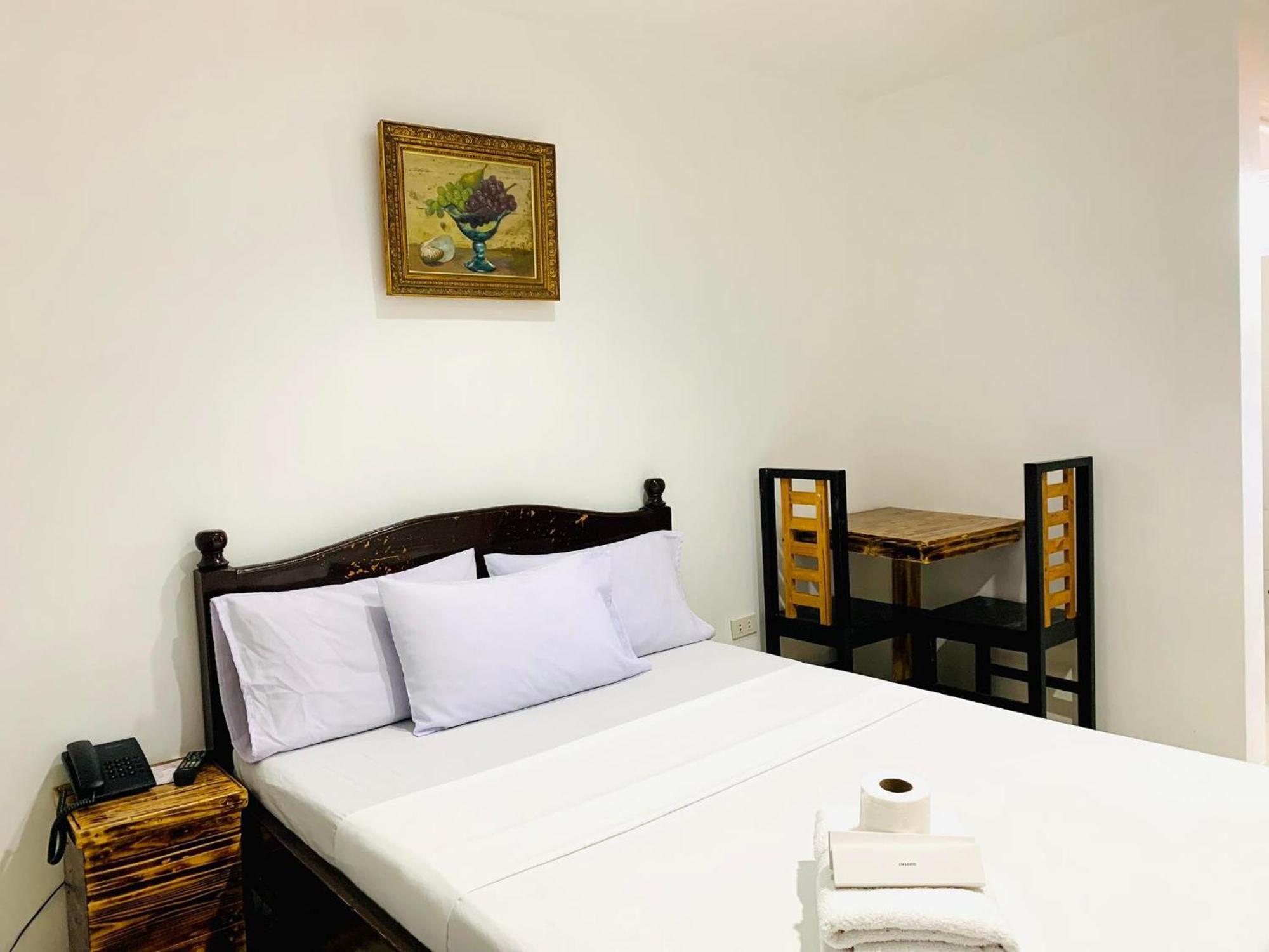 Crosswinds Hotel Paranaque City Exteriér fotografie