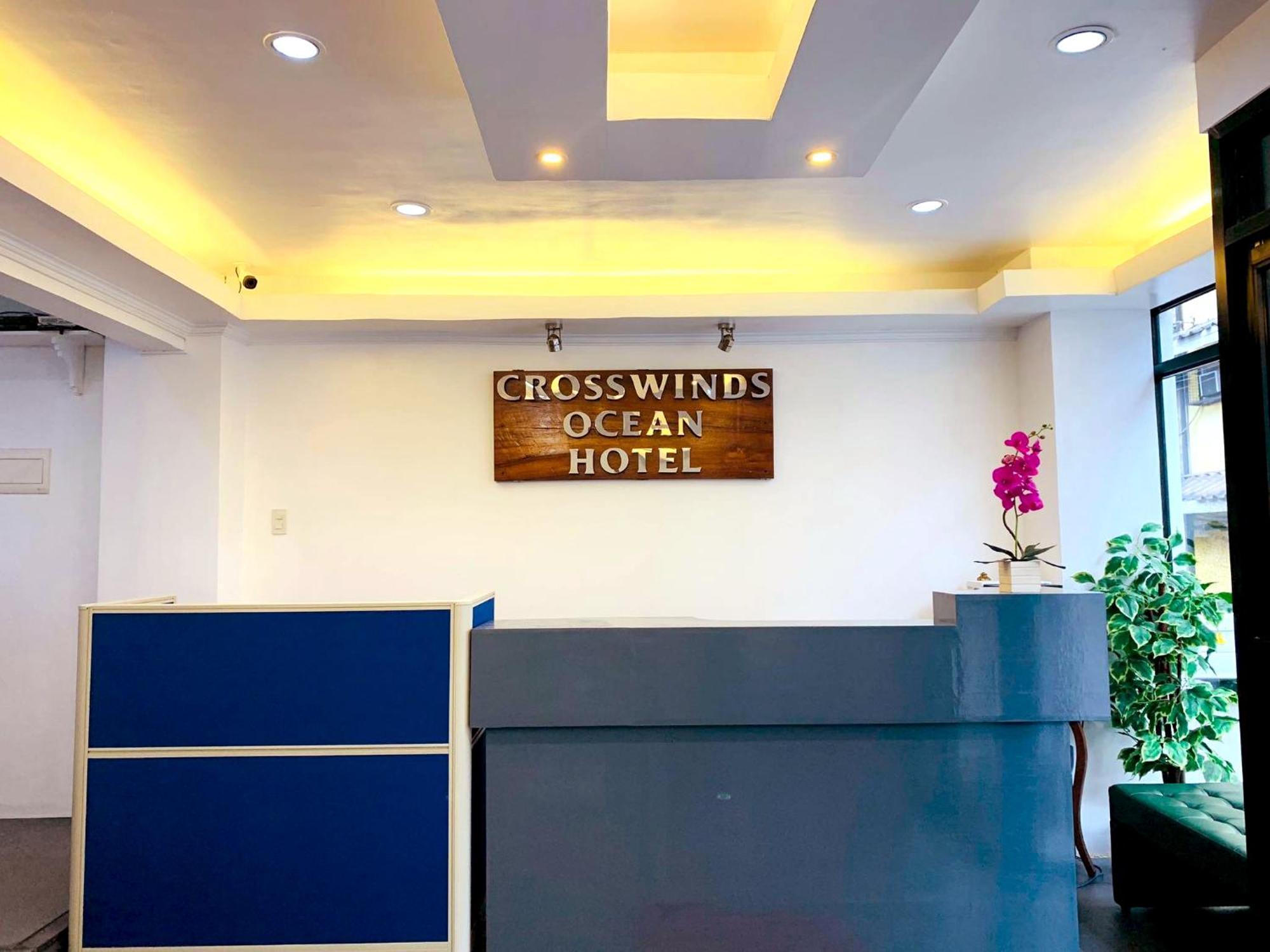 Crosswinds Hotel Paranaque City Exteriér fotografie