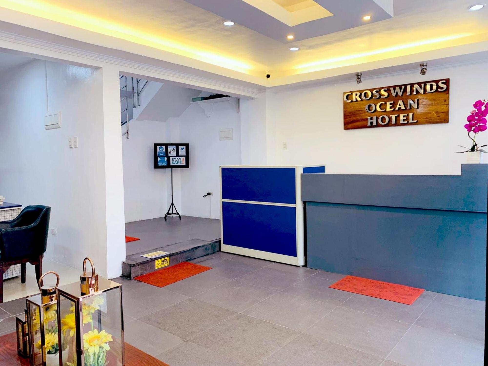 Crosswinds Hotel Paranaque City Exteriér fotografie